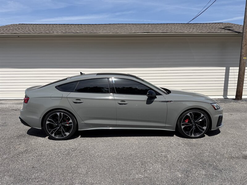 2021 Audi S5 Sportback 3.0T quattro Prestige  