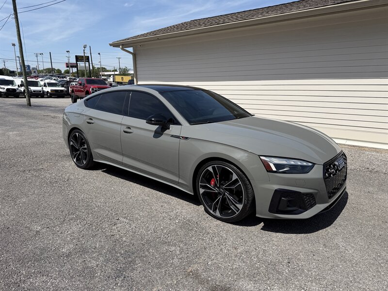 2021 Audi S5 Sportback 3.0T quattro Prestige - Photo 2 - Nashville, TN 37210