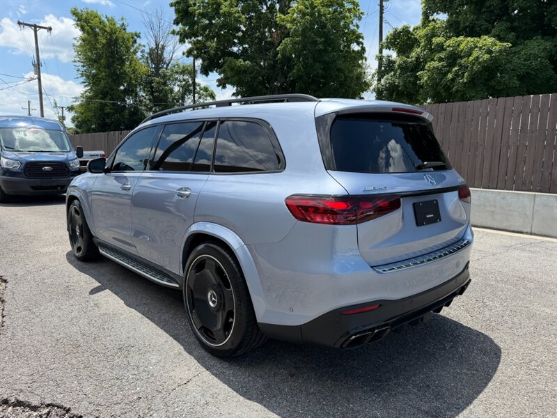 2025 Mercedes-Benz GLS AMG GLS 63 - Photo 11 - Nashville, TN 37210