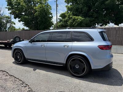 2025 Mercedes-Benz GLS AMG GLS 63 - Photo 9 - Nashville, TN 37210