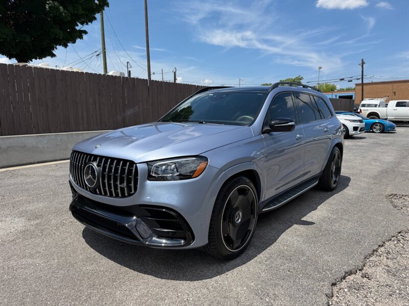 2025 Mercedes-Benz GLS AMG GLS 63 - Photo 6 - Nashville, TN 37210