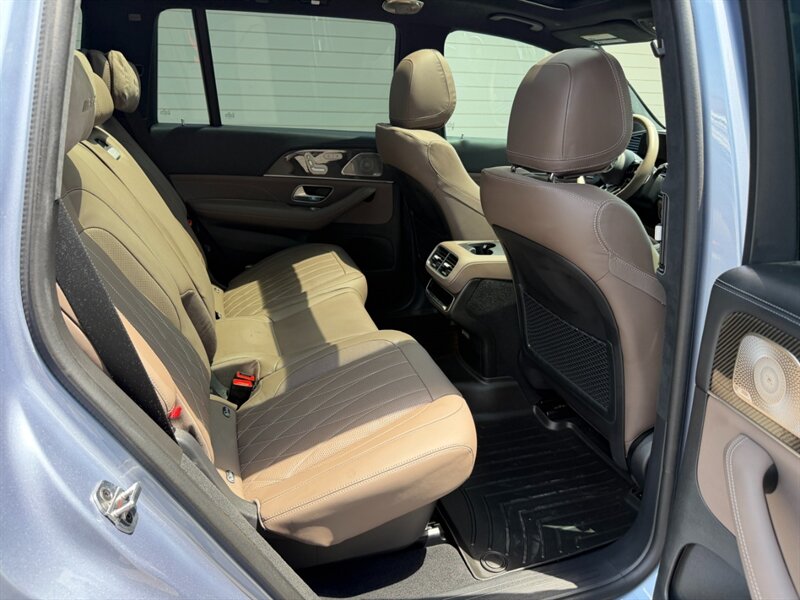 2025 Mercedes-Benz GLS AMG GLS 63 - Photo 45 - Nashville, TN 37210