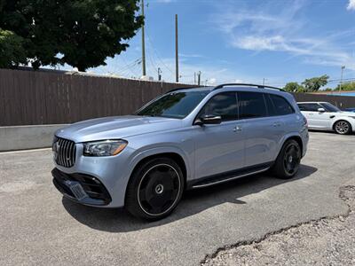 2025 Mercedes-Benz GLS AMG GLS 63 - Photo 7 - Nashville, TN 37210