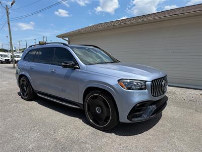 2025 Mercedes-Benz GLS AMG GLS 63 - Photo 3 - Nashville, TN 37210