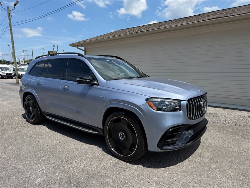 2025 Mercedes-Benz GLS AMG GLS 63 - Photo 3 - Nashville, TN 37210