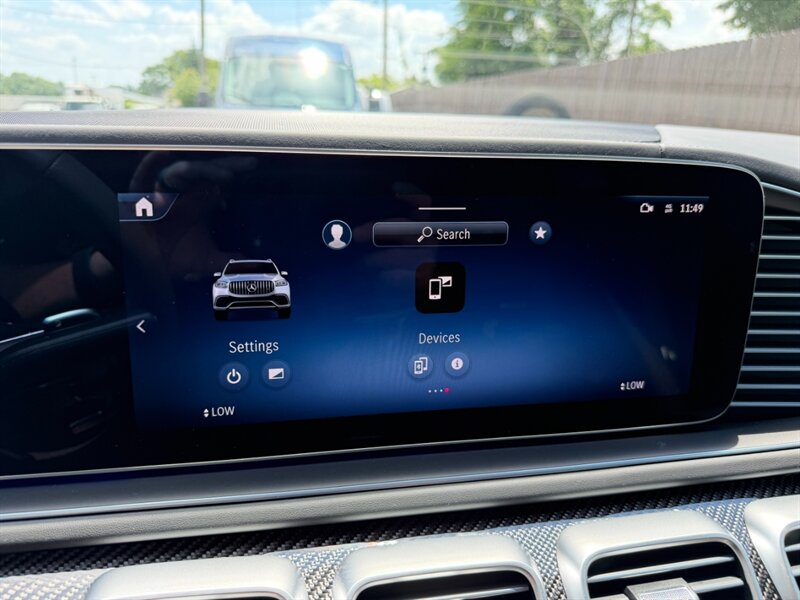 2025 Mercedes-Benz GLS AMG GLS 63 - Photo 59 - Nashville, TN 37210