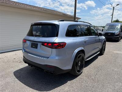 2025 Mercedes-Benz GLS AMG GLS 63 - Photo 13 - Nashville, TN 37210