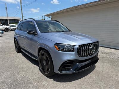 2025 Mercedes-Benz GLS AMG GLS 63 - Photo 4 - Nashville, TN 37210
