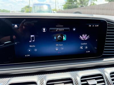 2025 Mercedes-Benz GLS AMG GLS 63 - Photo 57 - Nashville, TN 37210