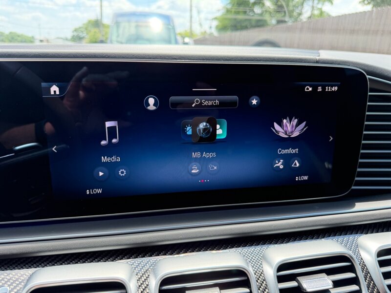 2025 Mercedes-Benz GLS AMG GLS 63 - Photo 57 - Nashville, TN 37210