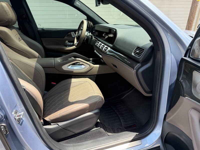2025 Mercedes-Benz GLS AMG GLS 63 - Photo 48 - Nashville, TN 37210