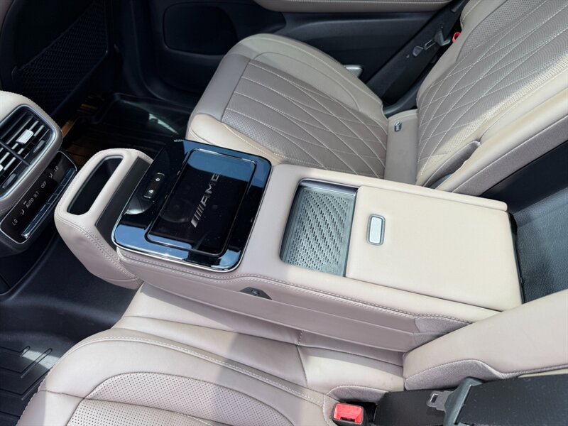 2025 Mercedes-Benz GLS AMG GLS 63 - Photo 36 - Nashville, TN 37210