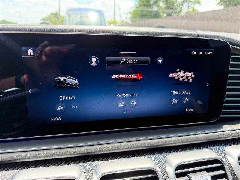 2025 Mercedes-Benz GLS AMG GLS 63 - Photo 58 - Nashville, TN 37210