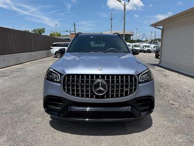 2025 Mercedes-Benz GLS AMG GLS 63 - Photo 5 - Nashville, TN 37210