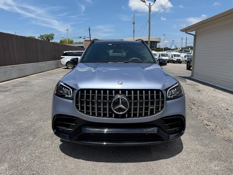 2025 Mercedes-Benz GLS AMG GLS 63 - Photo 5 - Nashville, TN 37210