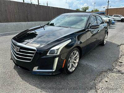 2016 Cadillac CTS 3.6L Premium Collection   - Photo 5 - Nashville, TN 37210