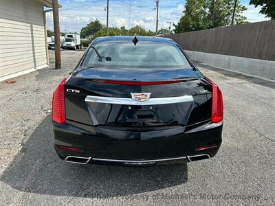 2016 Cadillac CTS 3.6L Premium Collection   - Photo 7 - Nashville, TN 37210