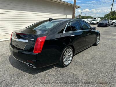 2016 Cadillac CTS 3.6L Premium Collection   - Photo 8 - Nashville, TN 37210