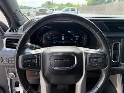 2022 GMC Yukon XL Denali - Photo 38 - Nashville, TN 37210