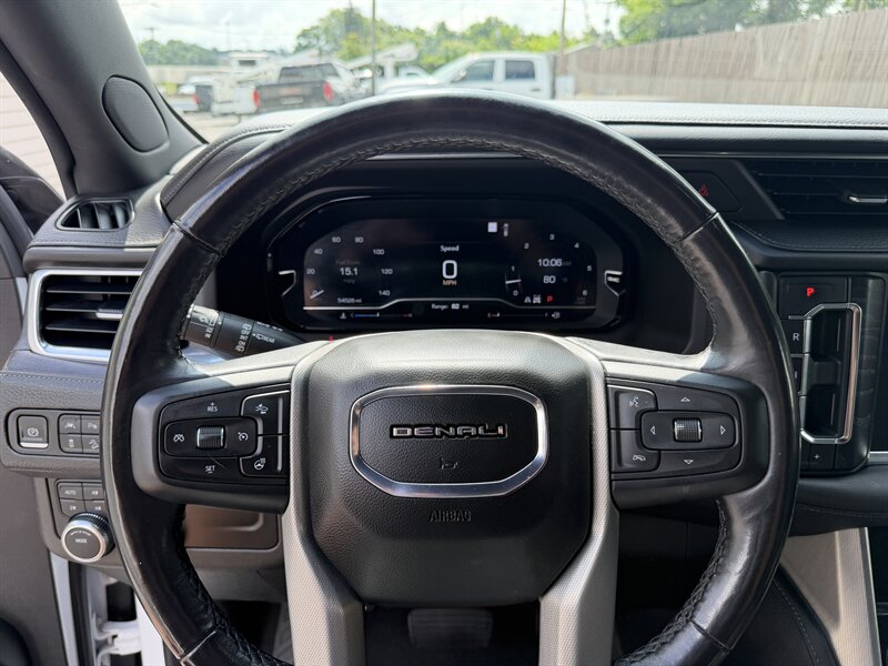 2022 GMC Yukon XL Denali - Photo 38 - Nashville, TN 37210