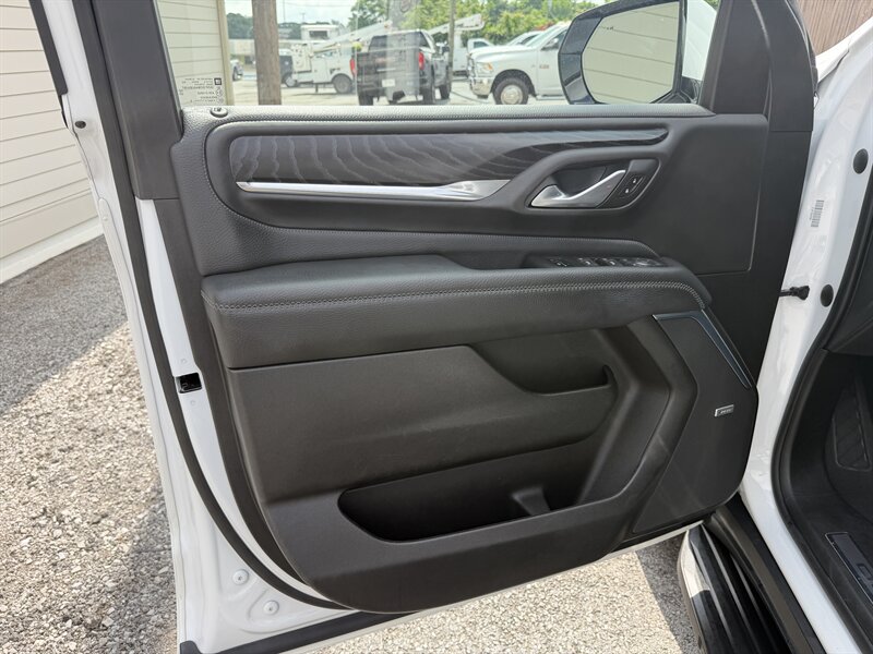 2022 GMC Yukon XL Denali - Photo 17 - Nashville, TN 37210
