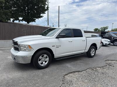 2021 RAM 1500 Classic SLT   - Photo 6 - Nashville, TN 37210