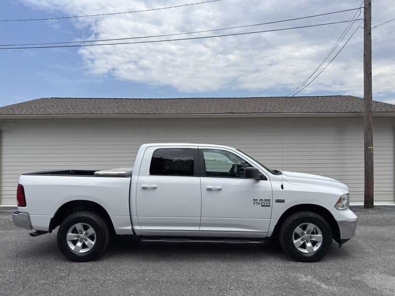 2021 RAM 1500 Classic SLT - Photo 1 - Nashville, TN 37210