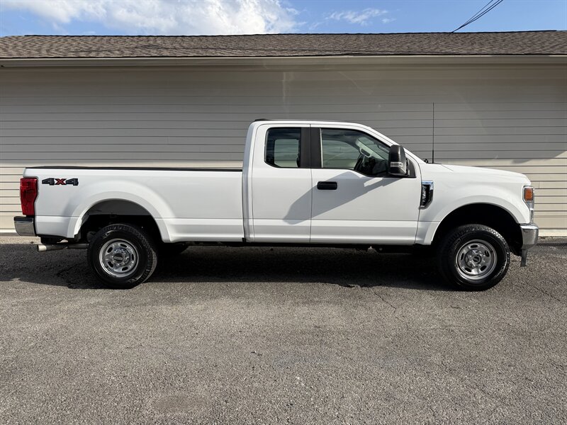 2022 Ford F-250 Super Duty