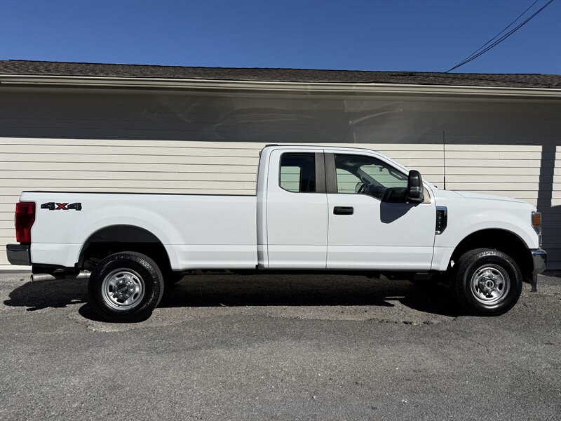 2022 Ford F-250 Super Duty