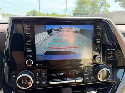 2021 Toyota Highlander Hybrid XLE   - Photo 43 - Nashville, TN 37210