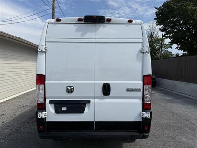 2023 RAM ProMaster 2500 159 WB   - Photo 20 - Nashville, TN 37210