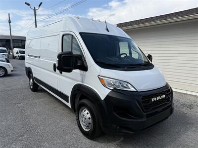 2023 RAM ProMaster 2500 159 WB   - Photo 12 - Nashville, TN 37210
