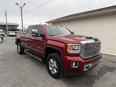 2018 GMC Sierra 3500 Denali   - Photo 3 - Nashville, TN 37210