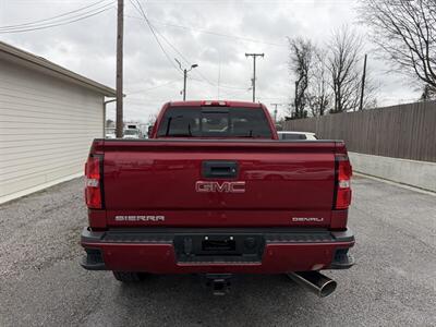2018 GMC Sierra 3500 Denali   - Photo 8 - Nashville, TN 37210