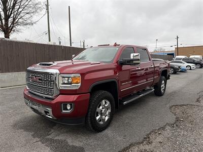 2018 GMC Sierra 3500 Denali   - Photo 5 - Nashville, TN 37210