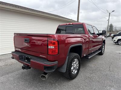 2018 GMC Sierra 3500 Denali   - Photo 9 - Nashville, TN 37210