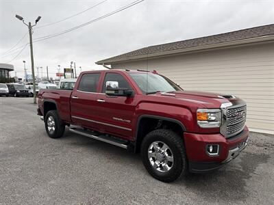 2018 GMC Sierra 3500 Denali   - Photo 2 - Nashville, TN 37210