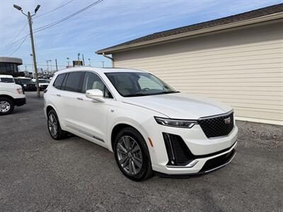 2022 Cadillac XT6 Premium Luxury   - Photo 2 - Nashville, TN 37210