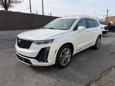 2022 Cadillac XT6 Premium Luxury   - Photo 4 - Nashville, TN 37210