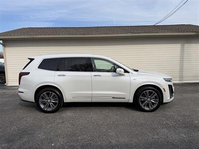 2022 Cadillac XT6 Premium Luxury SUV