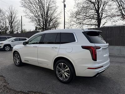 2022 Cadillac XT6 Premium Luxury   - Photo 6 - Nashville, TN 37210