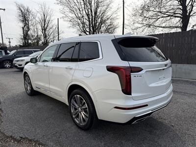 2022 Cadillac XT6 Premium Luxury   - Photo 7 - Nashville, TN 37210