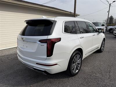 2022 Cadillac XT6 Premium Luxury   - Photo 9 - Nashville, TN 37210