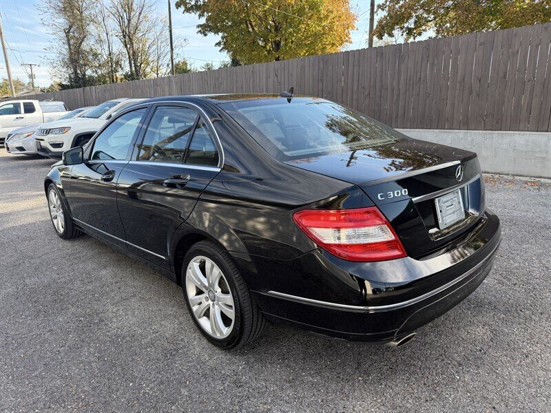 2011 Mercedes-Benz C 300 Luxury - Photo 7 - Nashville, TN 37210
