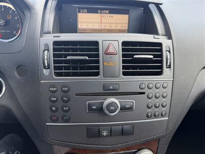 2011 Mercedes-Benz C 300 Luxury - Photo 28 - Nashville, TN 37210