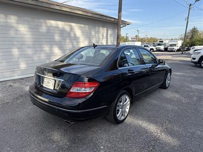2011 Mercedes-Benz C 300 Luxury - Photo 9 - Nashville, TN 37210