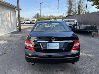 2011 Mercedes-Benz C 300 Luxury - Photo 8 - Nashville, TN 37210
