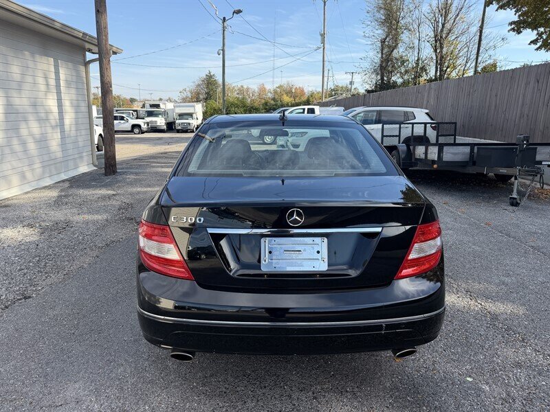 2011 Mercedes-Benz C 300 Luxury - Photo 8 - Nashville, TN 37210
