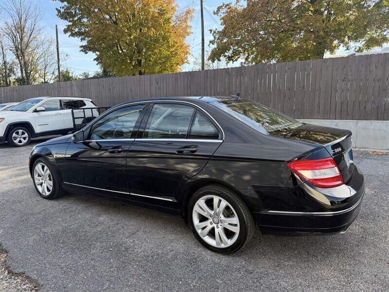 2011 Mercedes-Benz C 300 Luxury - Photo 6 - Nashville, TN 37210
