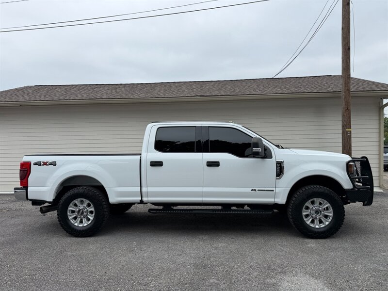 2022 Ford F-250 Super Duty